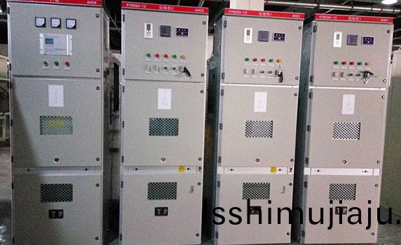 高低壓配電(dian)櫃