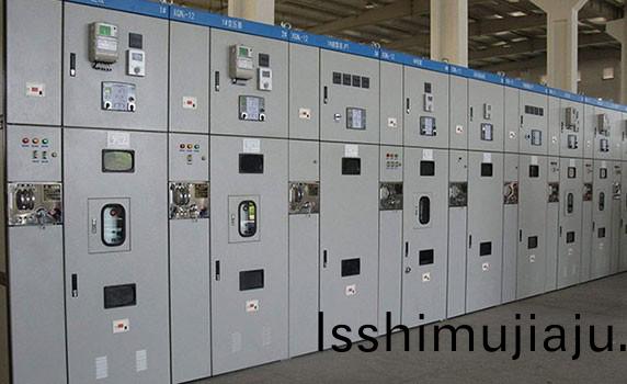 高(gao)低壓配電(dian)櫃