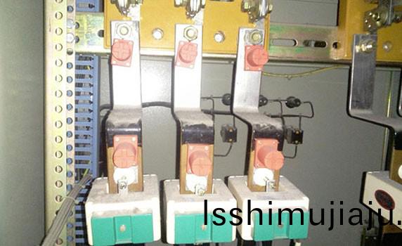 高(gao)低壓(ya)配電櫃(gui)