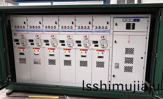 高(gao)低(di)壓配(pei)電(dian)櫃(gui)