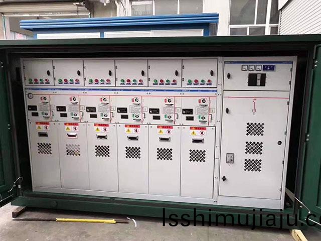 高低(di)壓配電櫃 高低(di)壓(ya)配(pei)電(dian)櫃