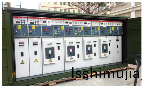 高(gao)低(di)壓配(pei)電櫃(gui)