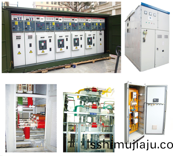 高低壓配電(dian)櫃(gui) 高低(di)壓配電櫃(gui)