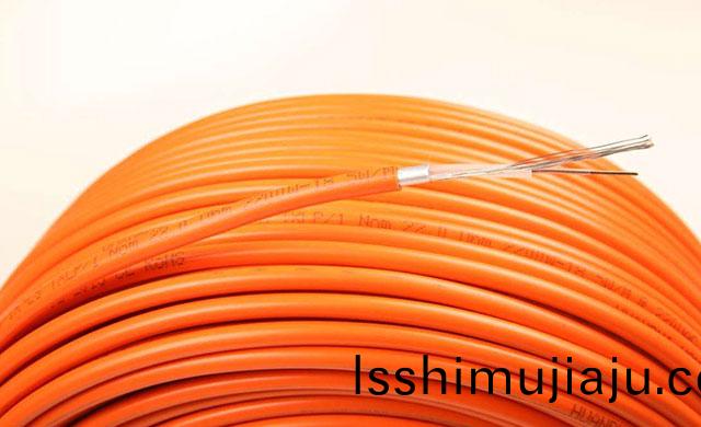 加(jia)熱電纜(lan) 加熱電(dian)纜(lan)