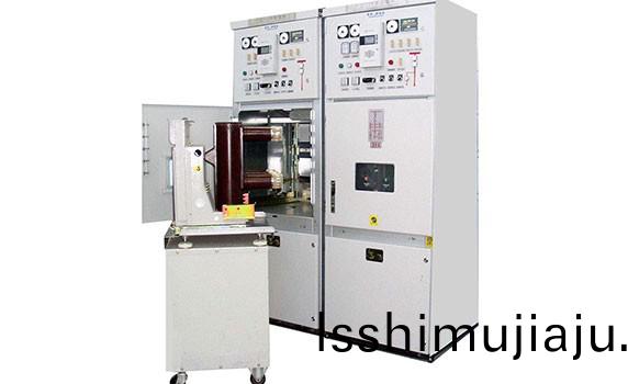 高低(di)壓配(pei)電(dian)櫃