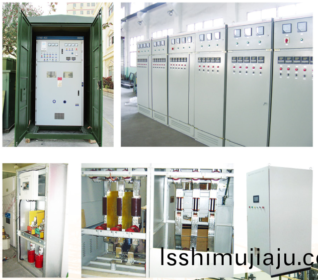 高(gao)低壓(ya)配電櫃(gui) 高低壓配(pei)電櫃(gui)